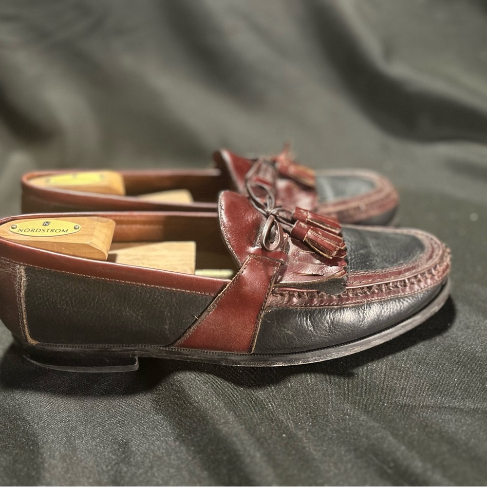 Johnston And Murphy Loafers